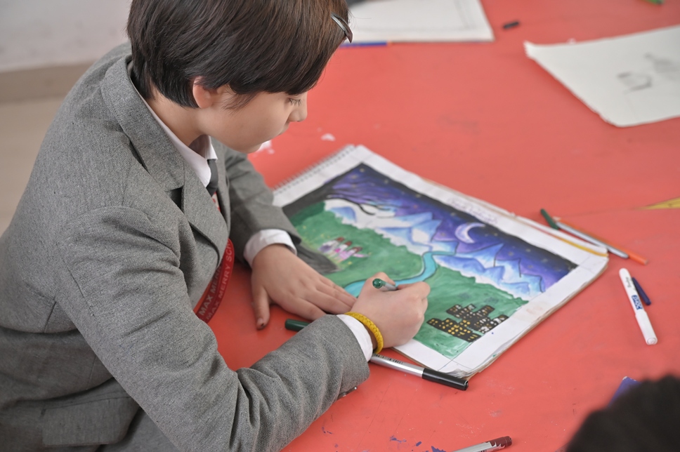 Max Merry School