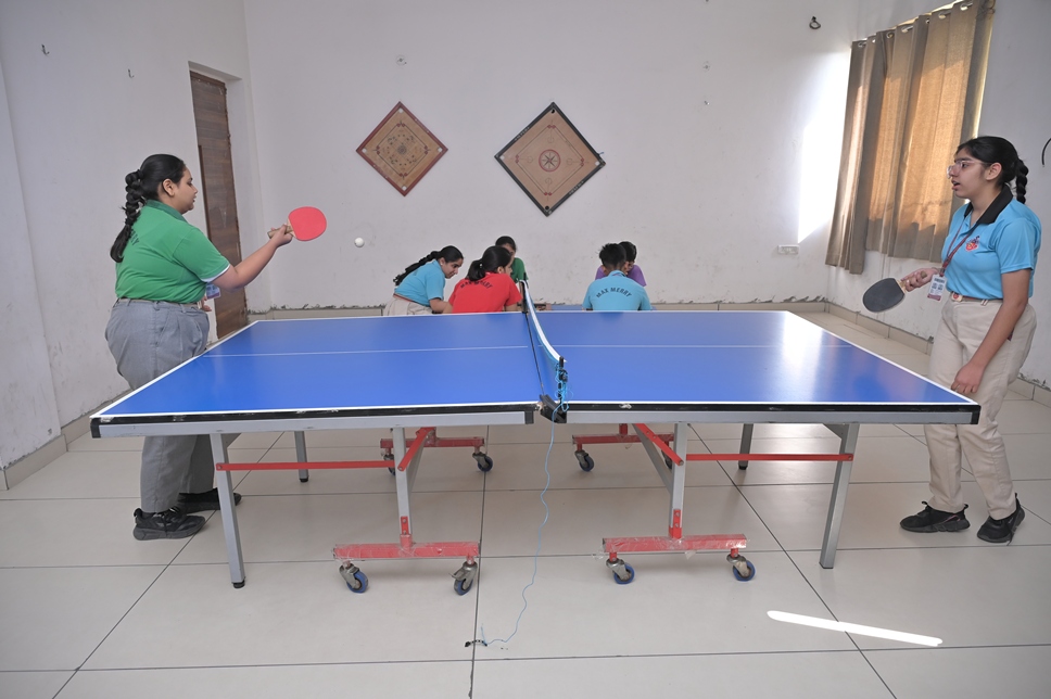 Max Merry School