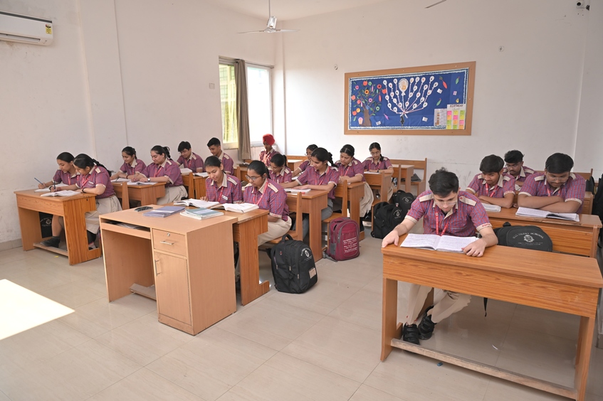 Max Merry School