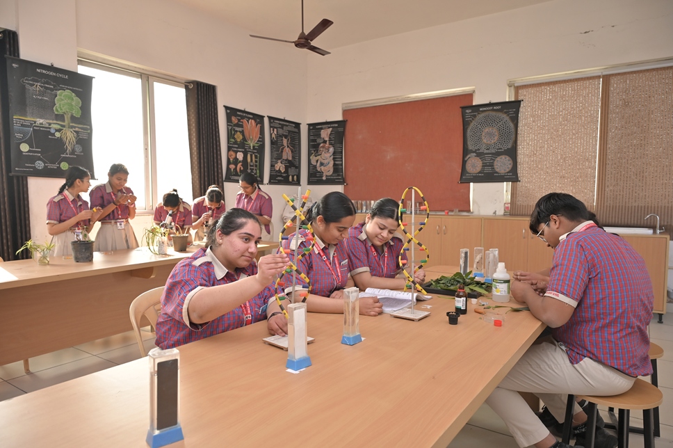 Max Merry School