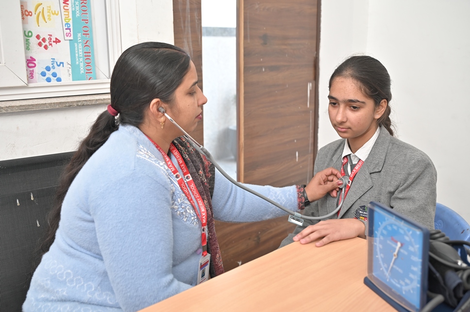 Max Merry School